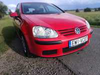 Volkswagen Golf V z Gazem