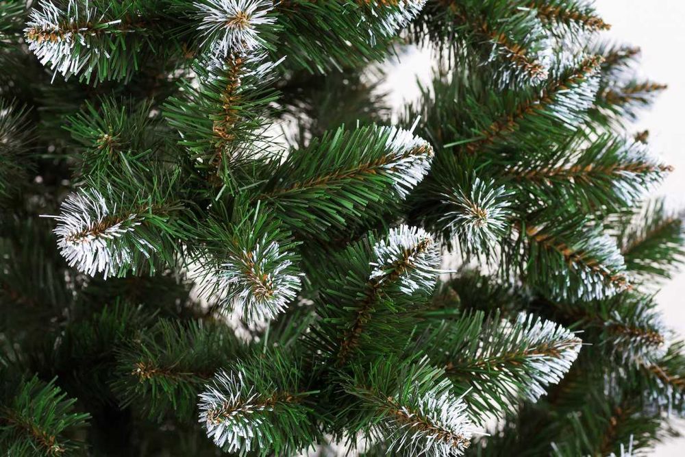 РОЗПРОДАЖ‼️ Искусственная елка 1-2.5м заснеженная, ялинка штучна