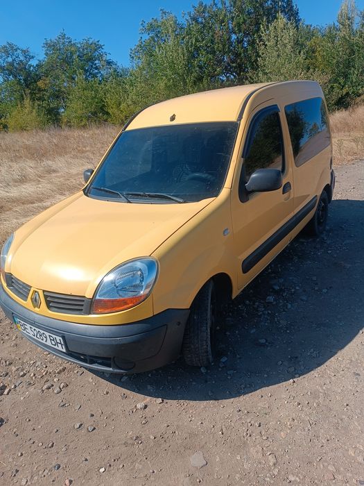 Продам Renault Kangoo