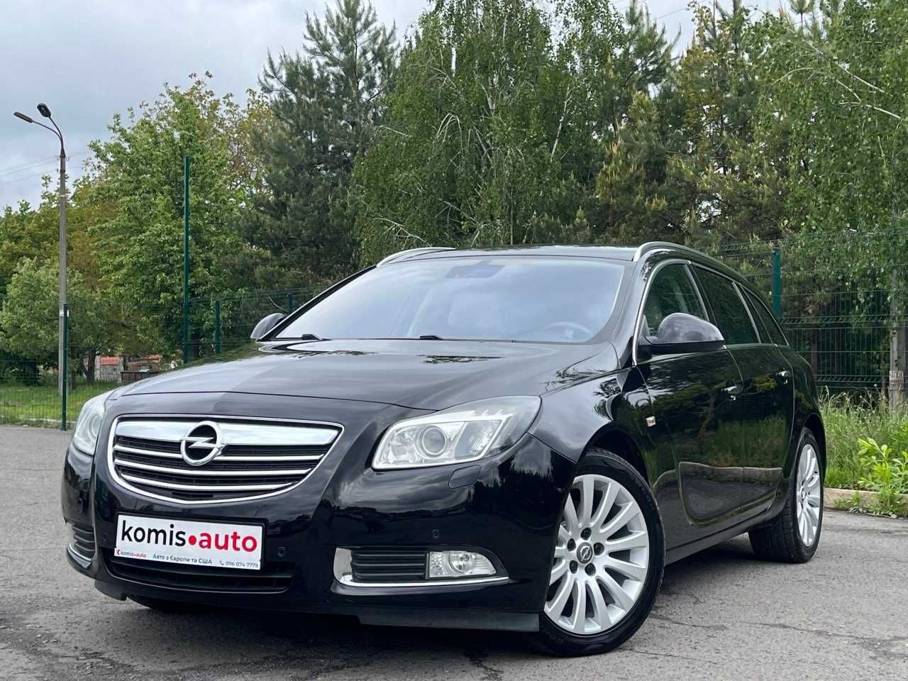 Продам Opel Insignia 2009. Можна в розстрочку, під викуп