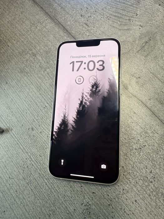 Айфон/iphone 13 ,85 akb