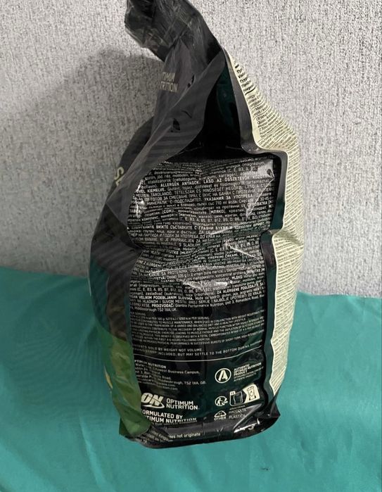 Гейнер Serious Mass Optimum Nutrition 5.45 kg