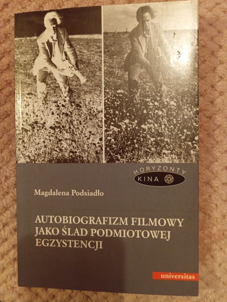 Książka Magdalena Podsiadło Autobiografizm filmowy
