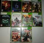Gry na  xbox 360