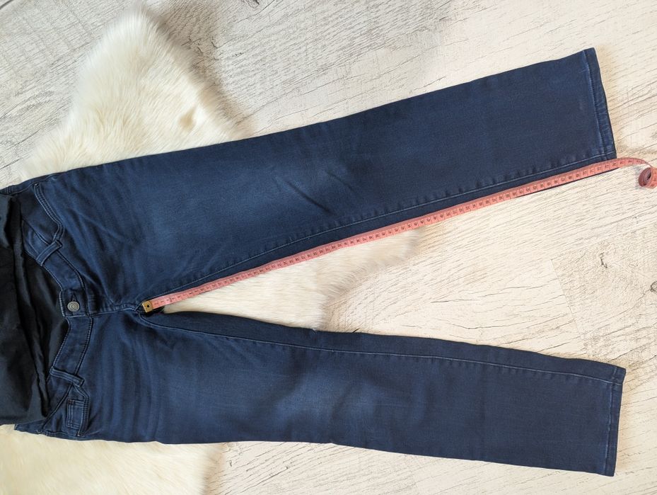 Spodnie ciążowe - jeansy