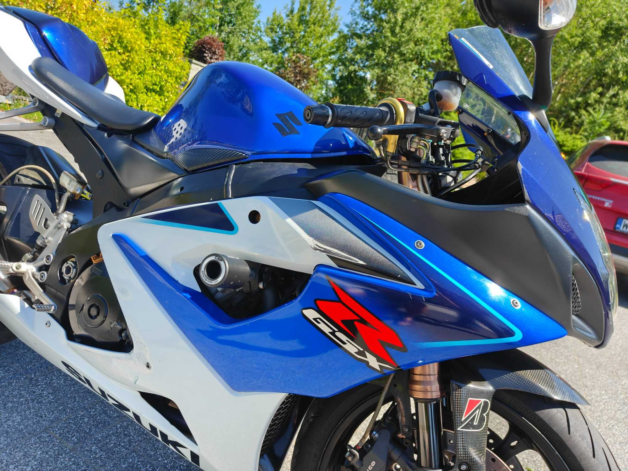 Suzuki GSXR1000K6