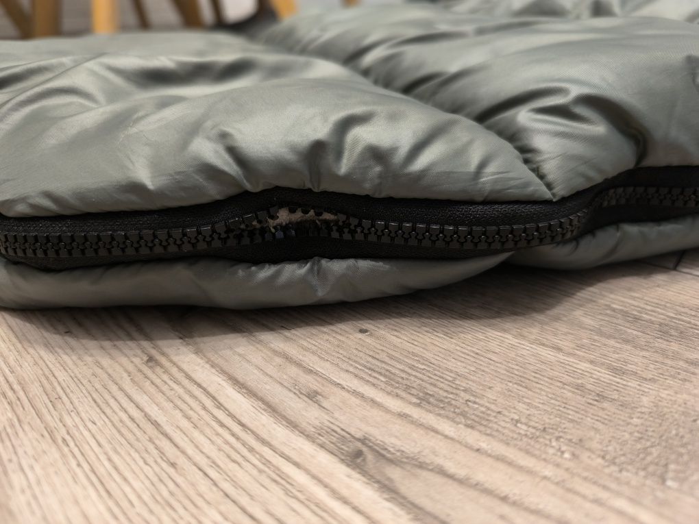 Śpiworek do wózka cottonmoose mini + mufka