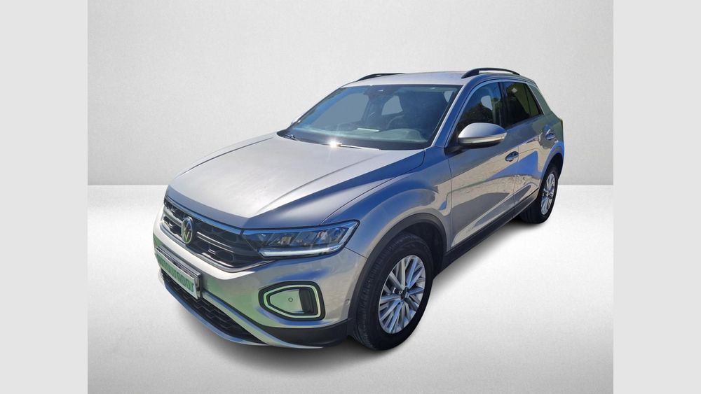 VW T-Roc 1.0 TSI Life