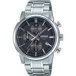 Мужские часы Casio MTP-E510D-1A1! Оригинал! Фирменная гарантия 2 года!