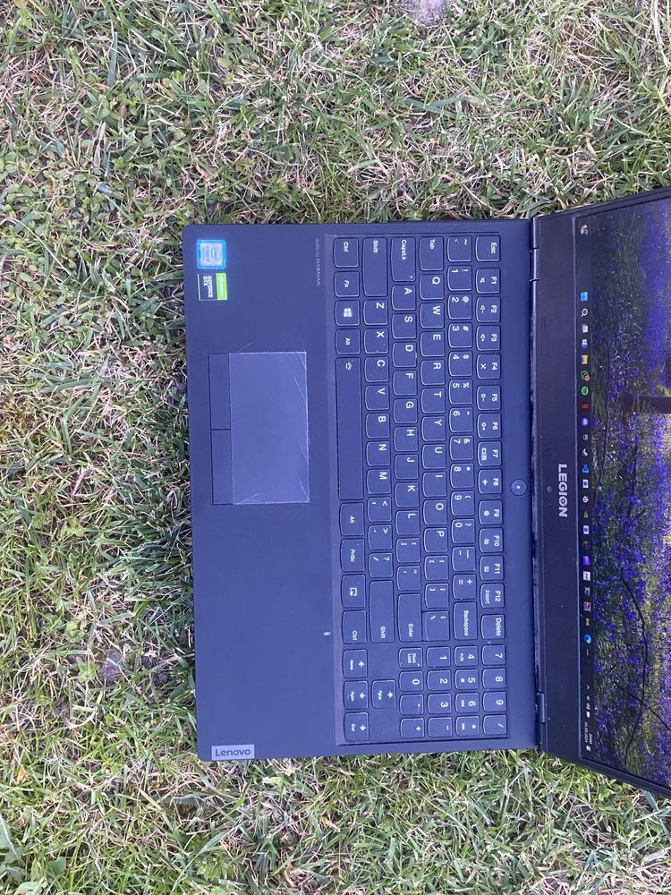 Laptop Lenovo legion (Y540 series)