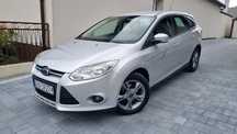 Ford Focus *Alufelgi*Grzane Fotele*PDC*