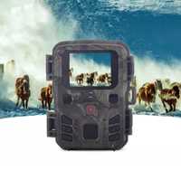 Câmera gravação impermeável FullHD 12MP Mini-301 visão noturna (Novo)