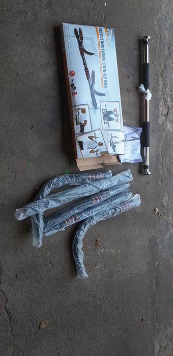 Drążek do ćwiczeń wielofunkcyjny