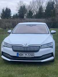 Skoda Superb Plug-in HYBRID 1.4 TSI 218KM