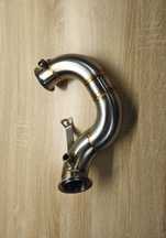 Даунпайп Skoda Octavia A7 Golf7 Passat 1.6 2.0TDI Downpipe HEAT SHIELD
