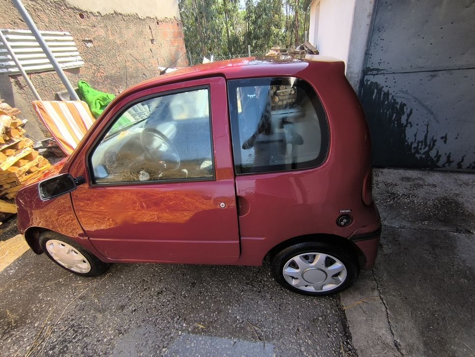 Micro carro JDM gasóleo 1998