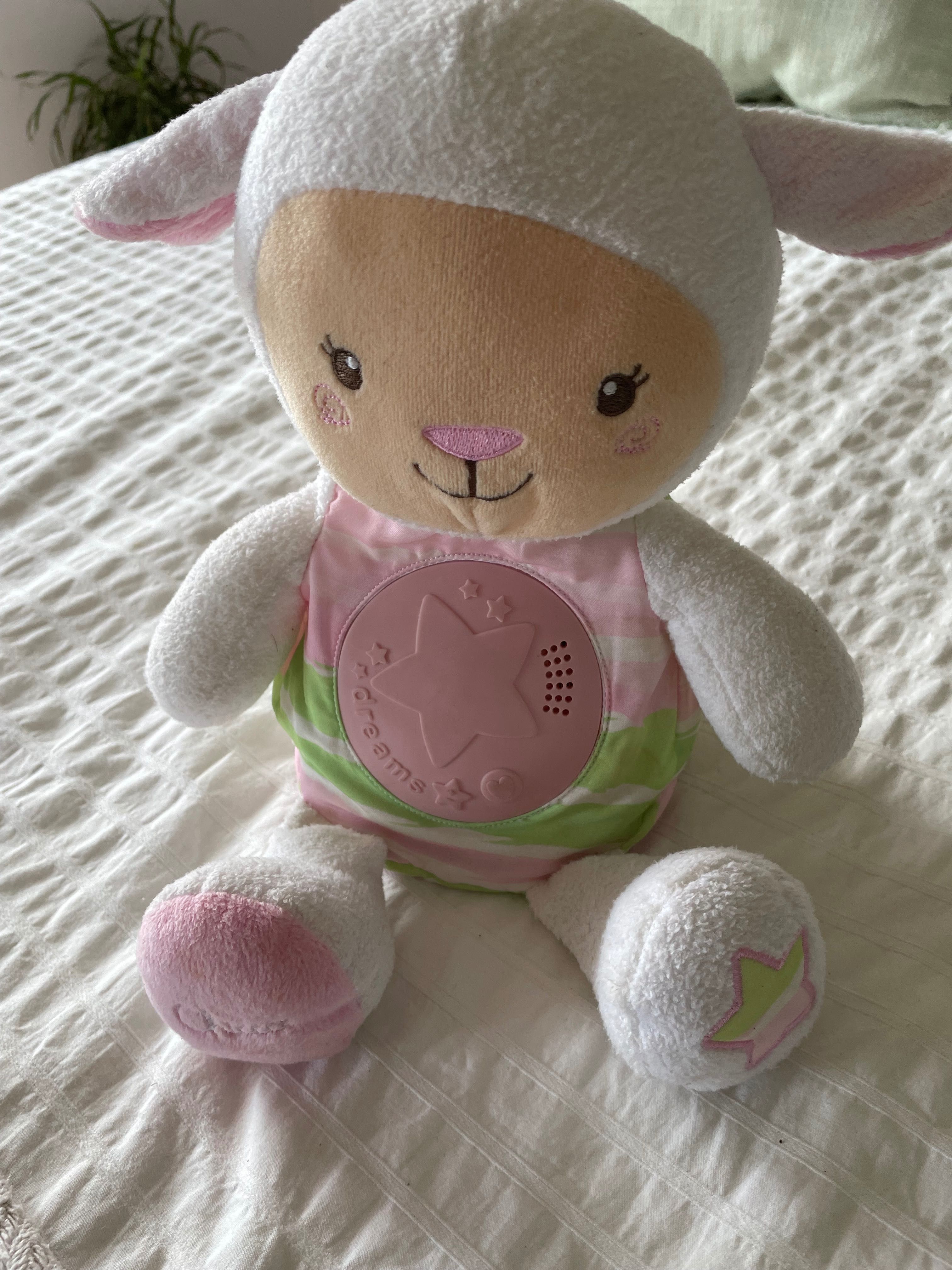 Peluche Chico bebé
