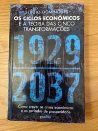 Os ciclos económicos e a teoria das cinco transformações