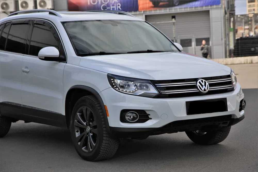 Продам Volkswagen Tiguan 2016 року