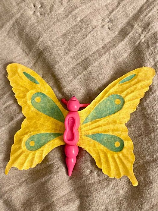 Polly Pocket Butterflyer / Fairy Butterfly
