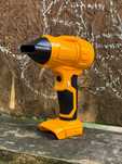 Bezprzewodowa Dmuchawa Kompatybilna z Systemem DEWALT 18V Nowa !