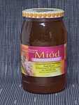 Miód 45zł za 900 ml