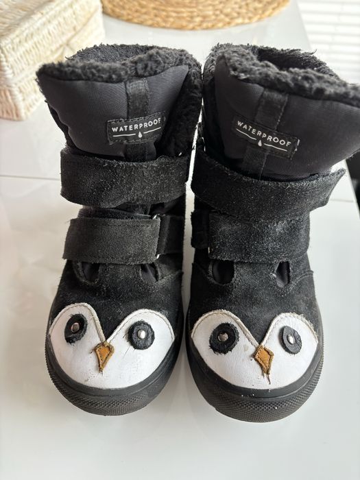 Mrugała 31 trzewiki zimowe