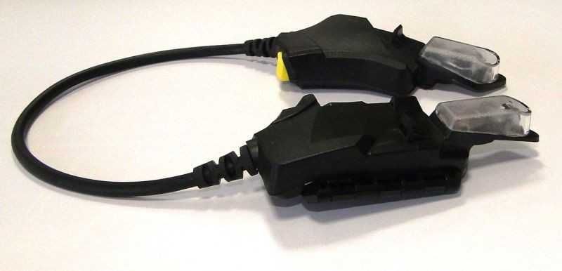 STRAŻ Hełm pożarniczy strażacki MSA Gallet F1 XF kask ratowniczy