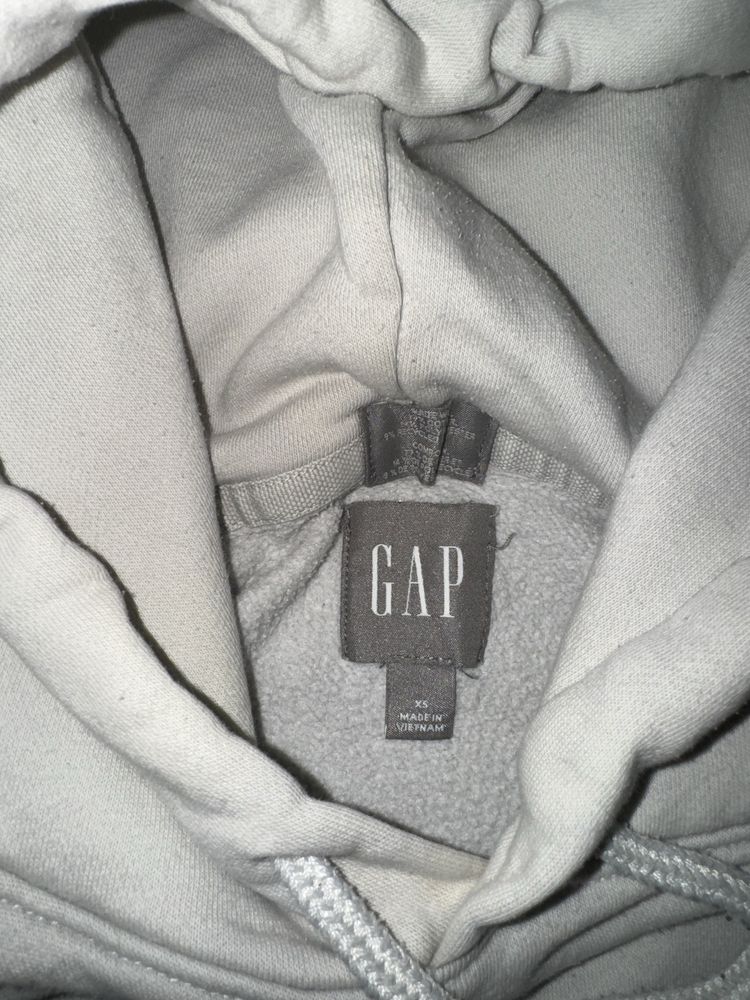 Camisola gap branca