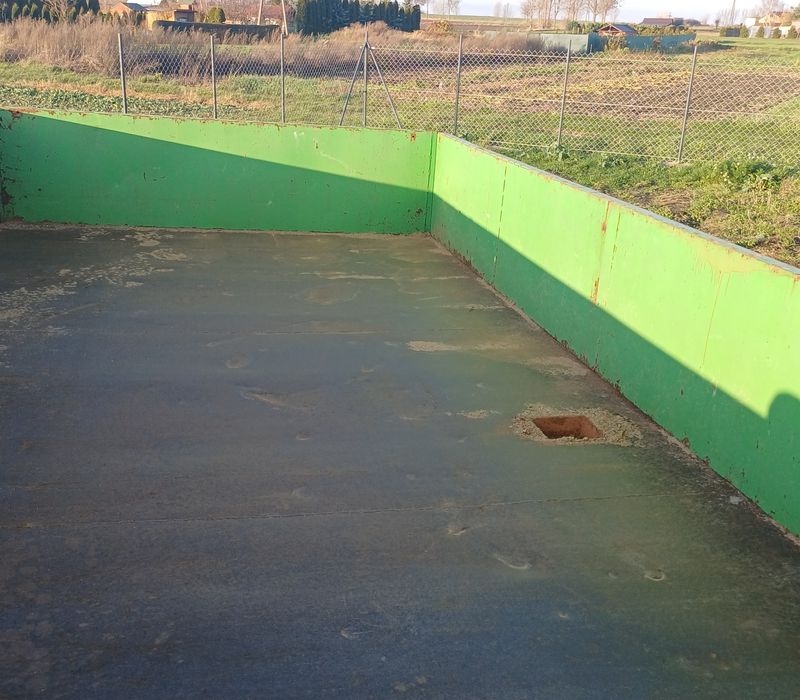 Przyczepa rolnicza autosan d35 zarejestrowana