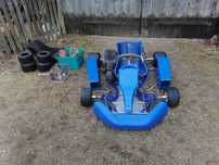 Karting gokart sprawny