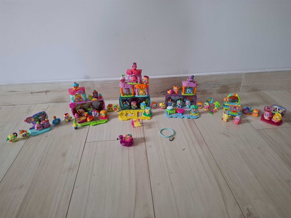 Zestaw Moji Pops 43 sztuki