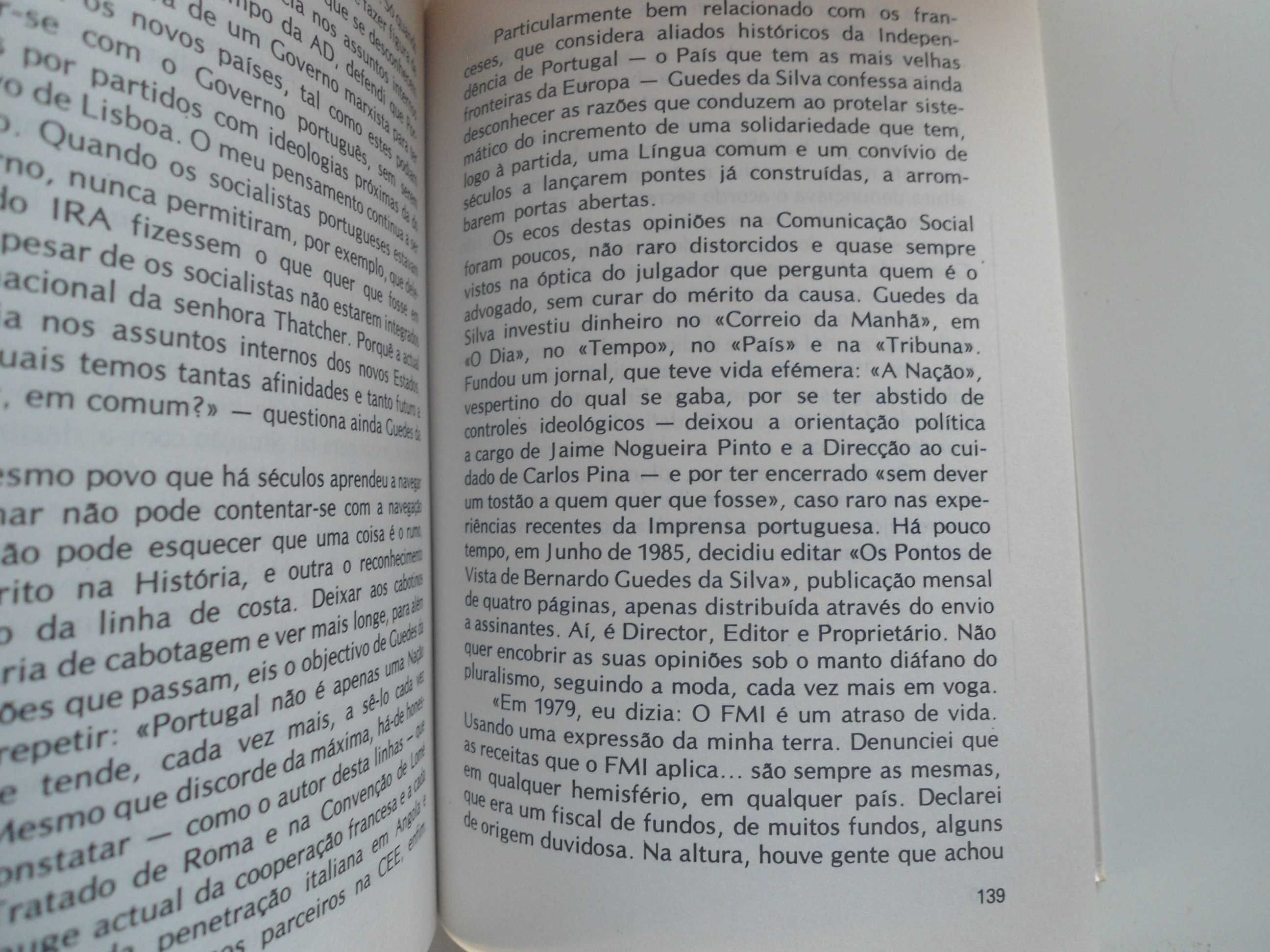 Guedes da Silva-O Homem o Pensamento a Ação de João Isidro