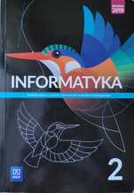 Informatyka 2 - podręcznik, wsip