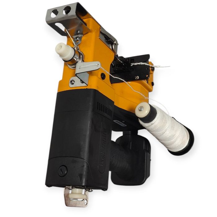 Мешкозашивочная машинка  GK9-900А на аккумуляторе 36V. 2600mah