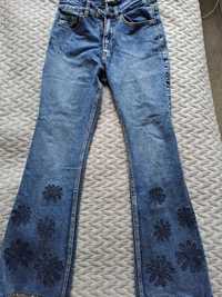 Spodnie jeansowe Desigual