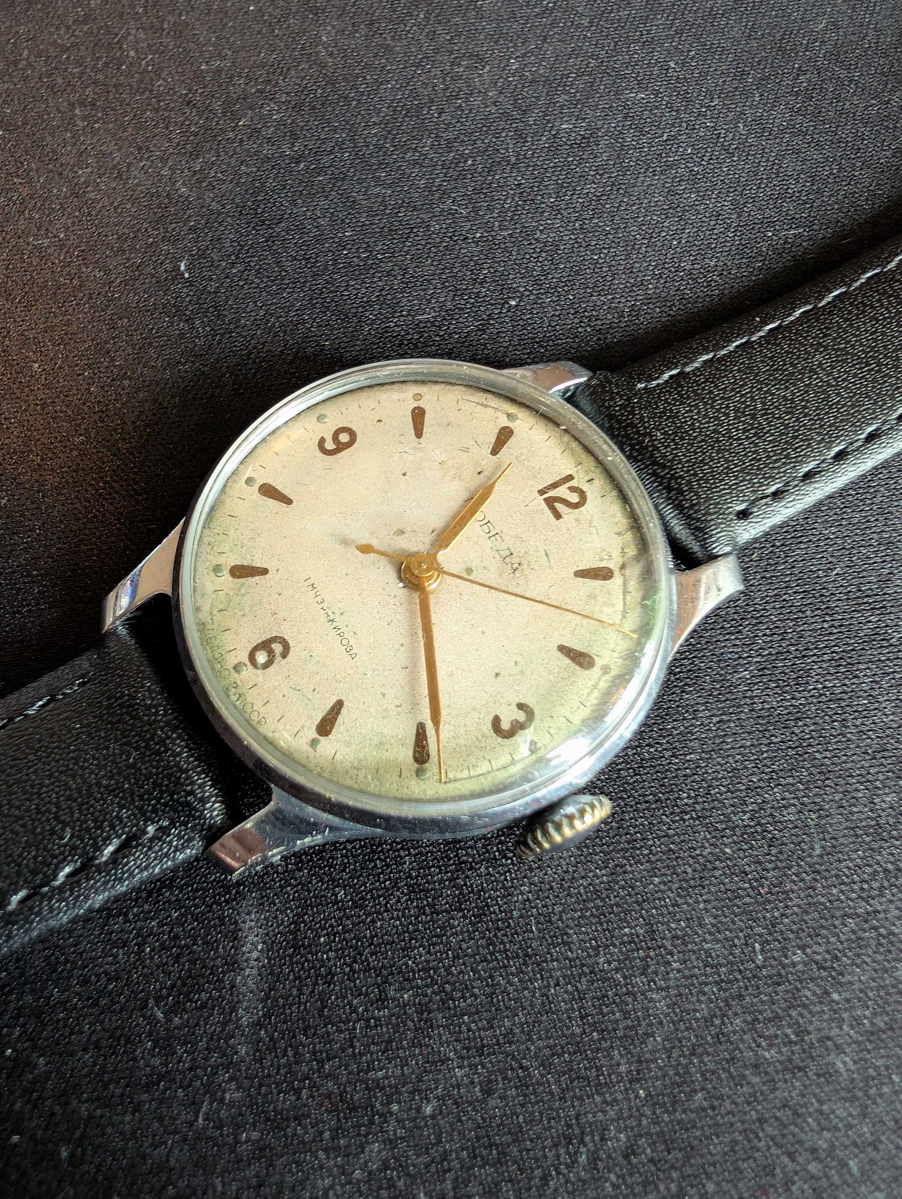 Zegarek Pobieda 17 Jewels