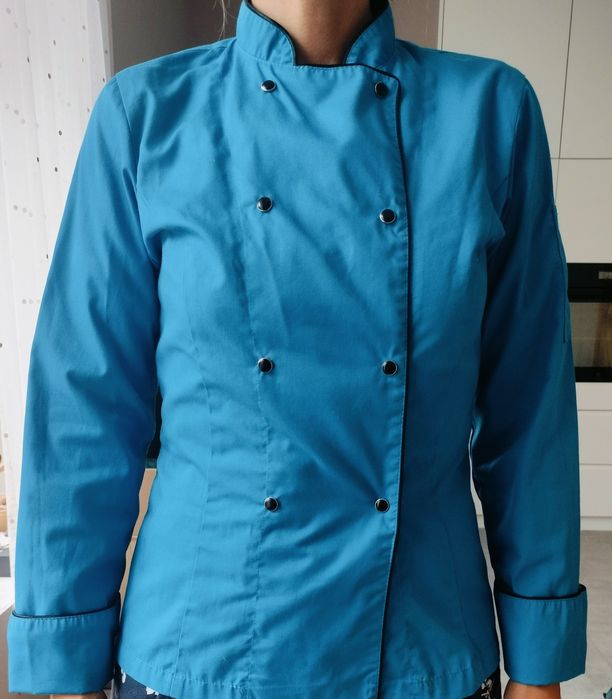 Bluza gastronomiczna damska