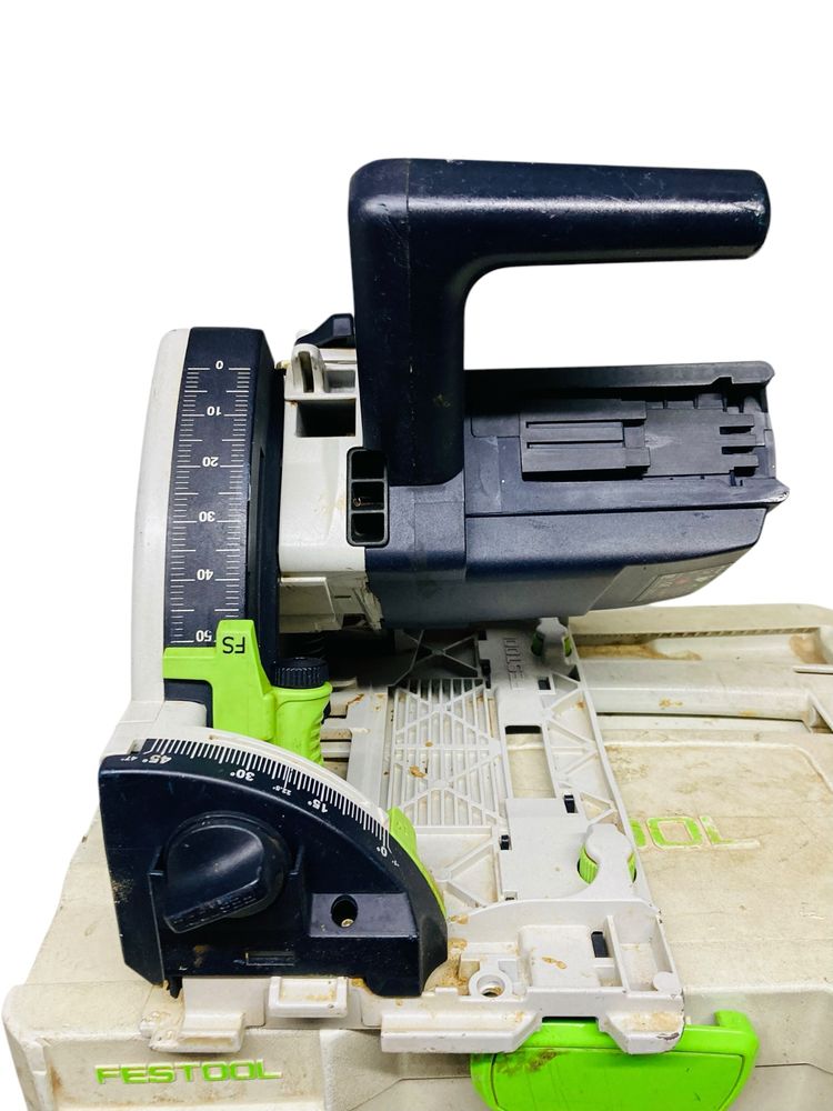 zaglebiarka 18/36v FESTOOL TSC 55 REB  używana sprawna