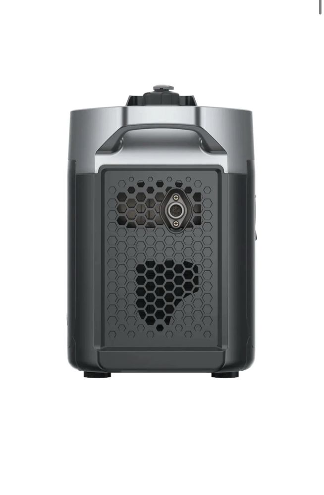 Генератор двопаливний ECOFLOW Dual Fuel Smart Generator ZDG200-EU