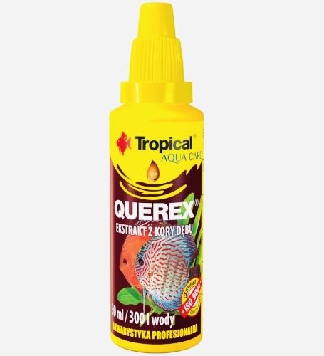 Tropical QUEREX 30ml wyciąg z kory  dębu