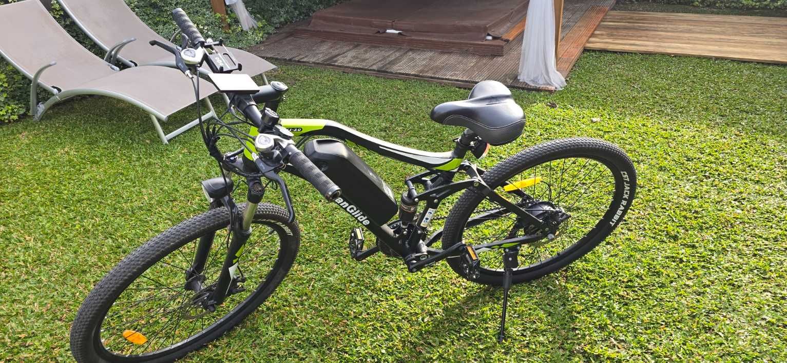 Vendo Ebike UrbanGlide F2 pouco uso