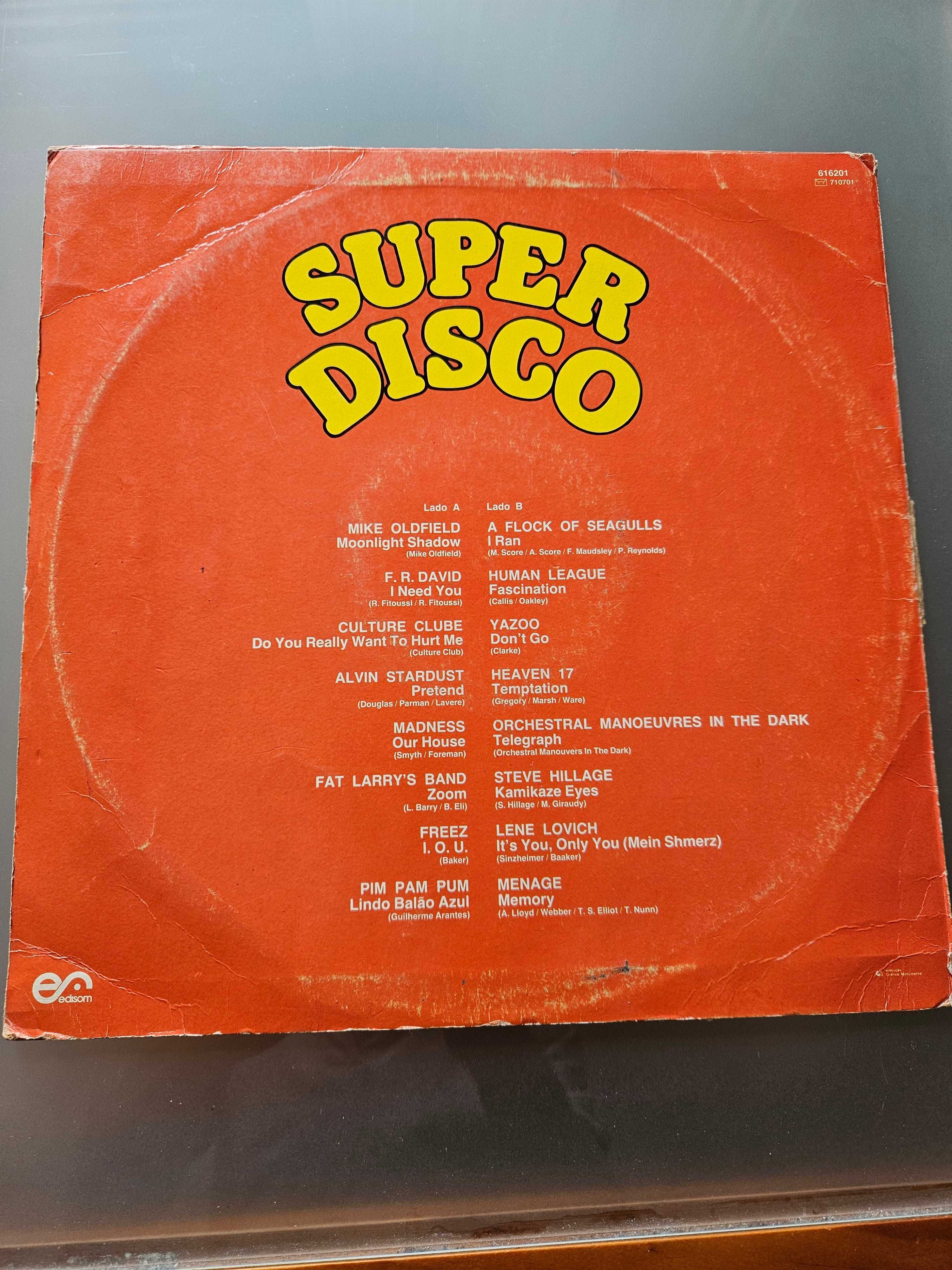 Discografia de Arquivo