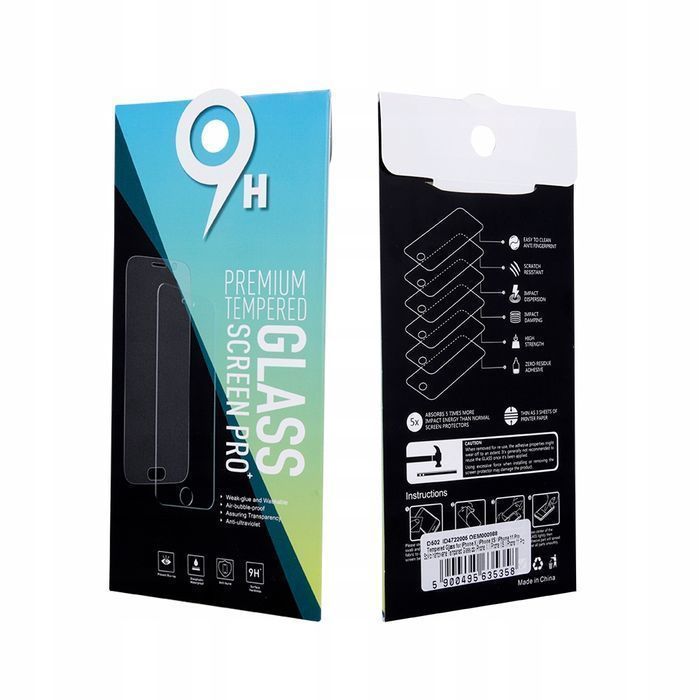 Szkło Hartowane Do Motorola Moto E5 Plus