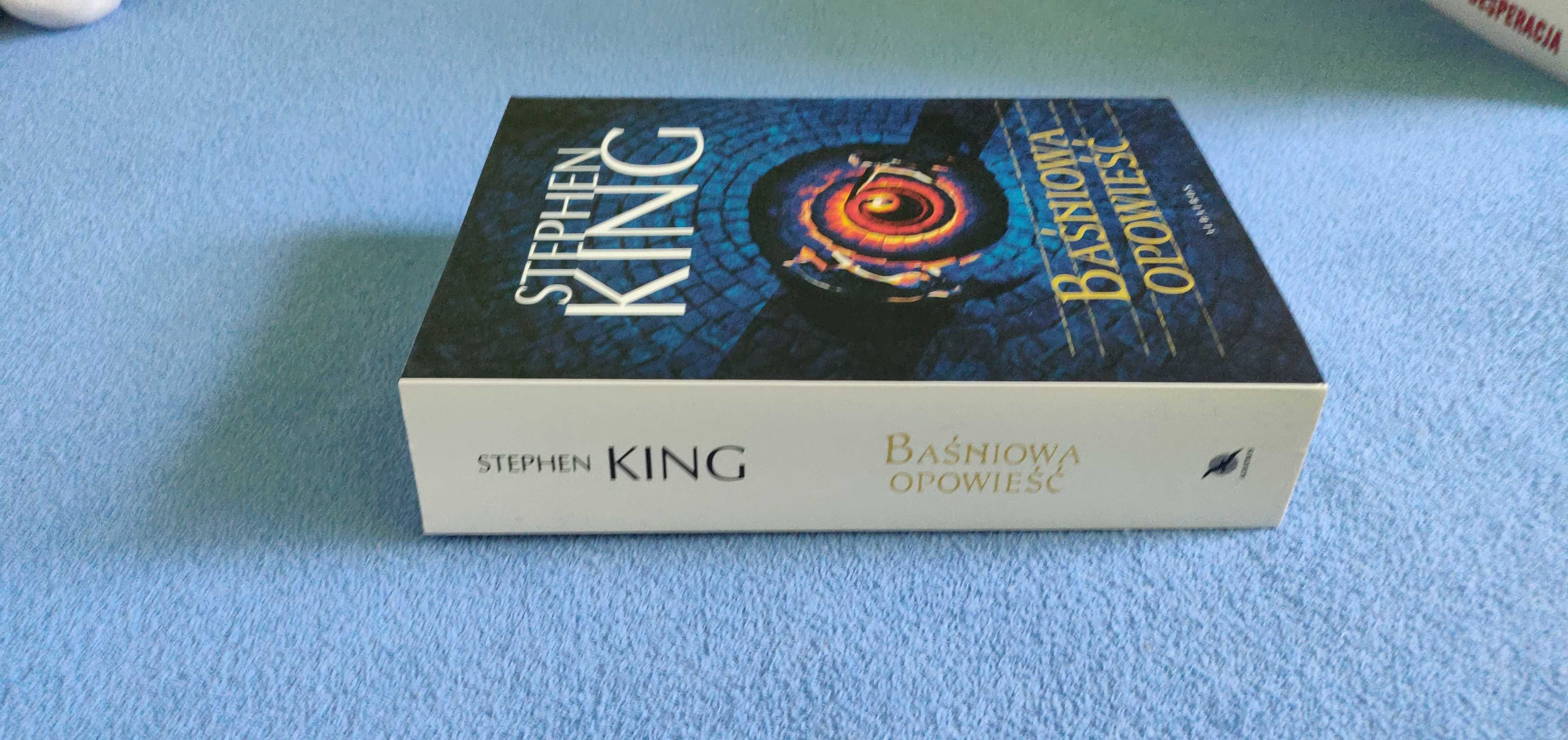 Stephen King - Baśniowa opowieść