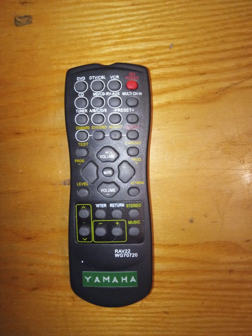 Kino domowe Yamaha