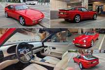 Porsche 944 !!! Sprzedaję swoje Porsche 944 z 1986 roku