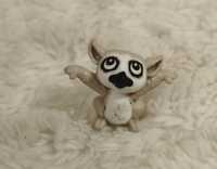 Figurka Lemur mała Kinder niespodzianka surprise