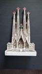 Sagrada Família, pamiątka z Hiszpanii - Kościół w Barcelonie