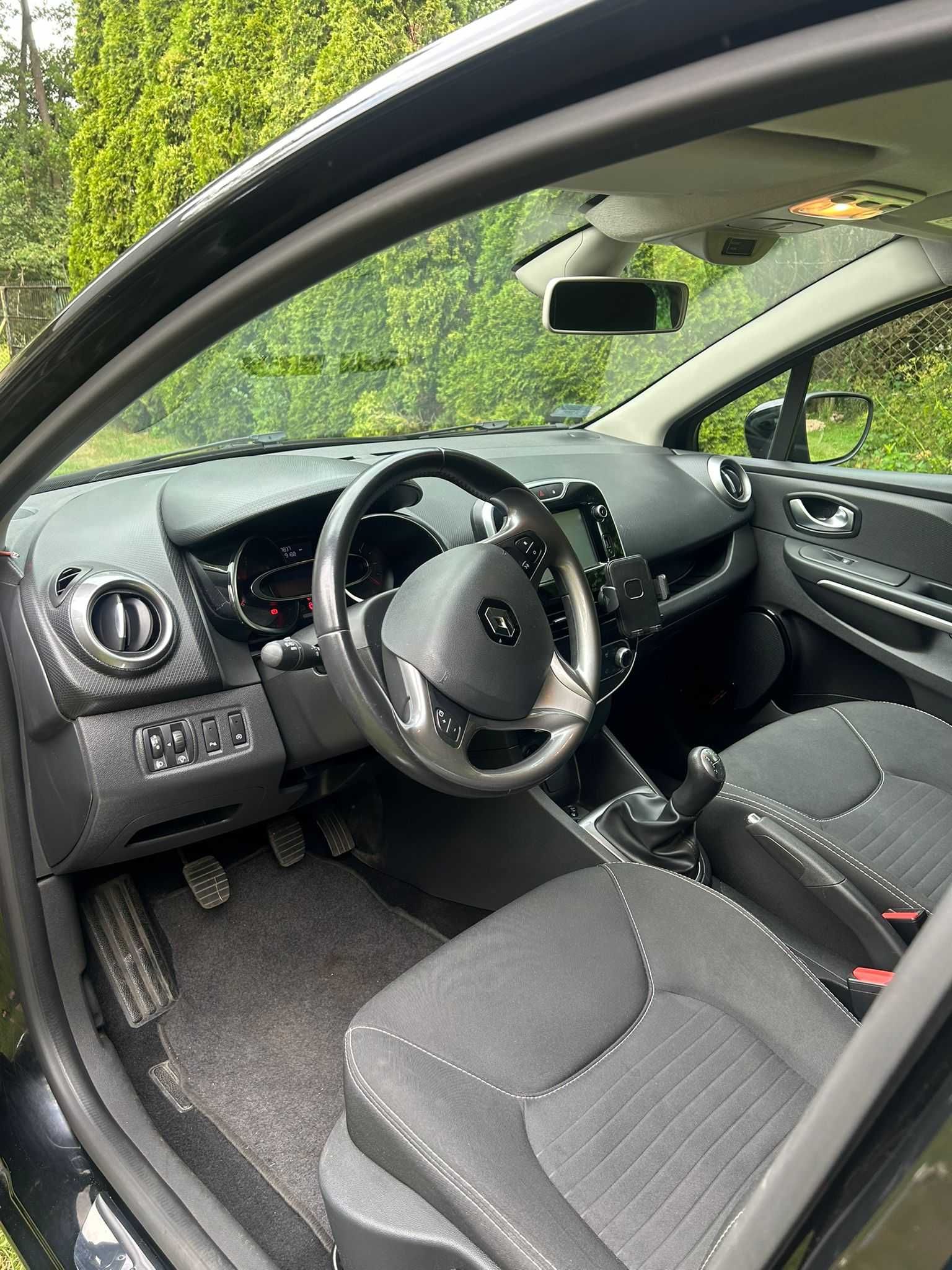 Renault Clio 4, 0.9 TCe Limited
